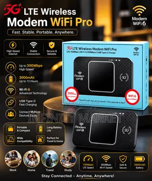 Lte Router
