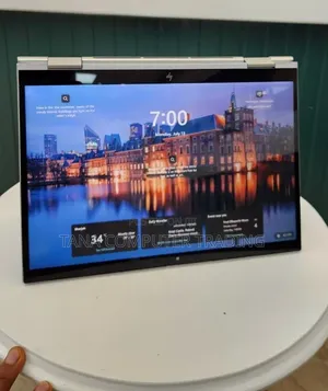 New Laptop HP Elitebook 830 G11 32GB Intel Core Ultra 7 SSD 512GB