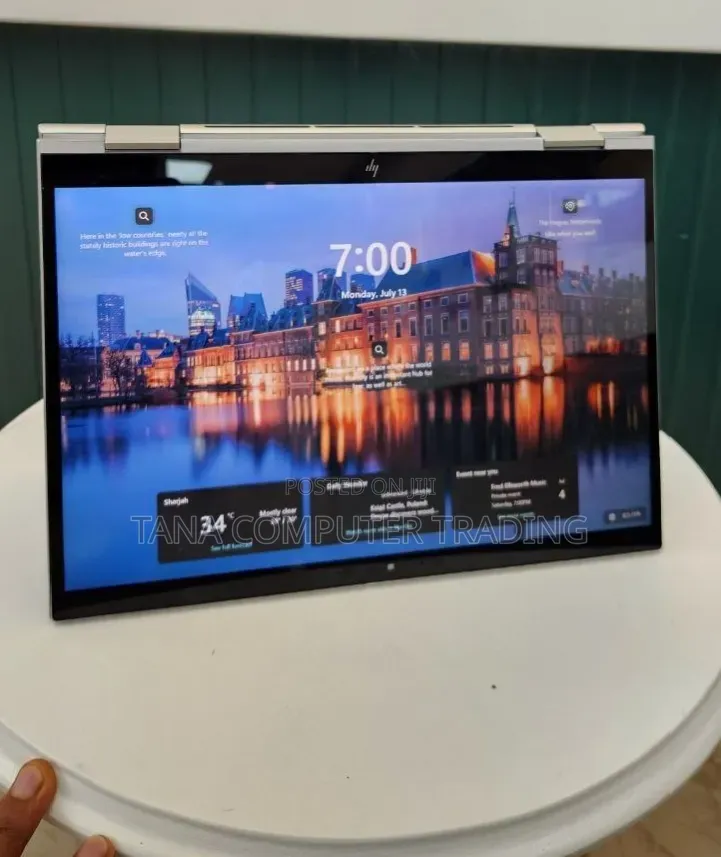 New Laptop HP Elitebook 830 G11 32GB Intel Core Ultra 7 SSD 512GB