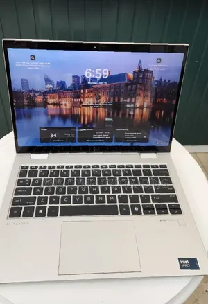 New Laptop HP Elitebook 830 G11 32GB Intel Core Ultra 7 SSD 512GB
