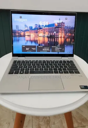 New Laptop HP Elitebook 830 G11 32GB Intel Core Ultra 7 SSD 512GB