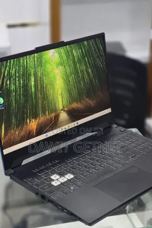New Laptop Asus TUF Gaming A15 16GB Intel Core i7 SSD 512GB