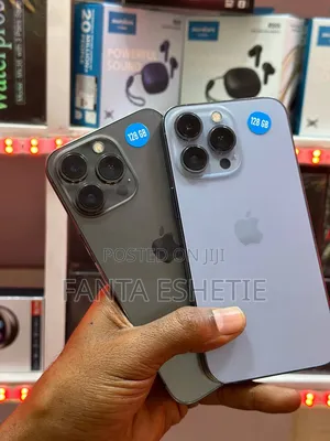 New Apple iPhone 13 Pro 256 GB Blue