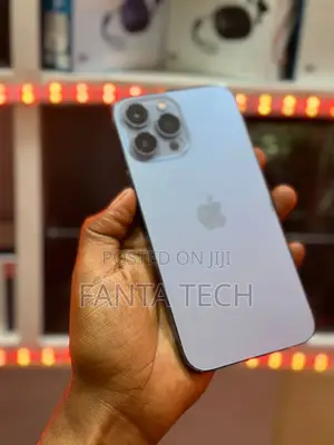 New Apple iPhone 13 Pro 256 GB Blue