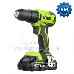 Vido Chargable Drill 21v
