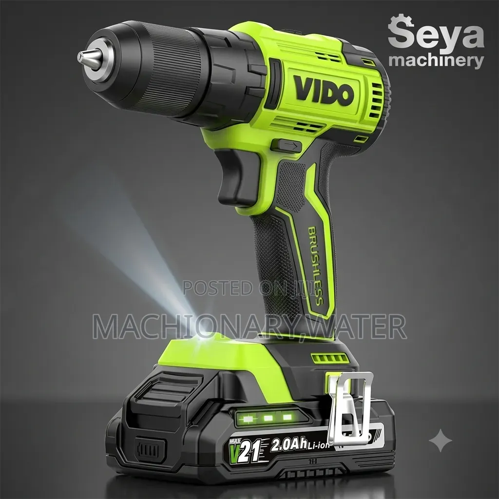Vido Chargable Drill 21v
