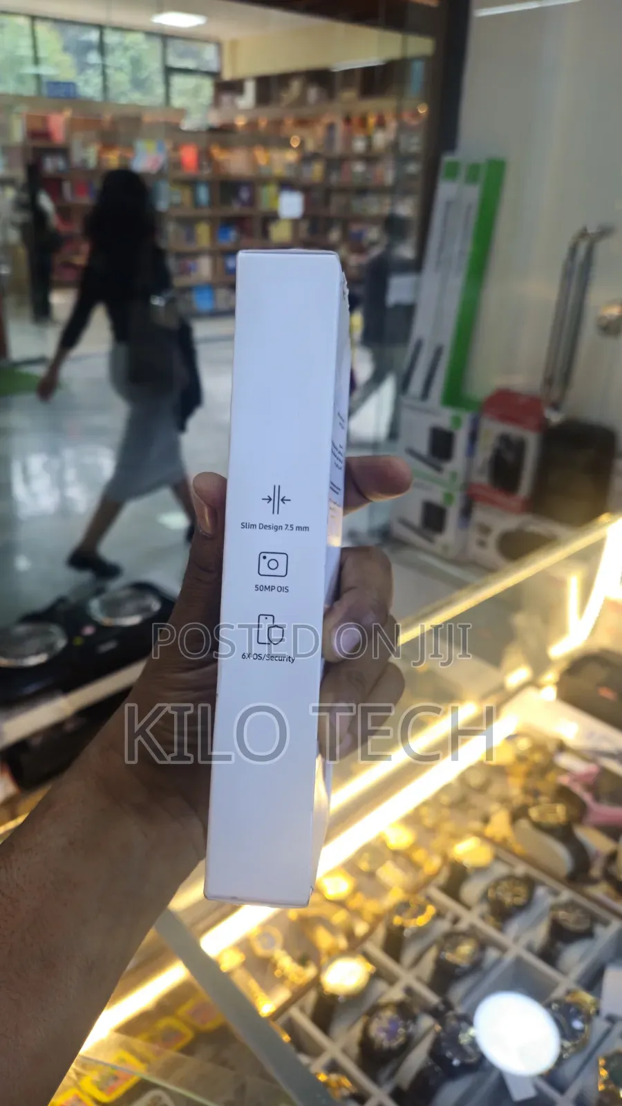 New Samsung Galaxy A17 128 GB Gray