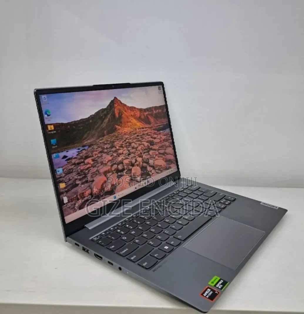New Laptop Lenovo ThinkPad L14 32GB AMD Ryzen 7 SSD 512GB