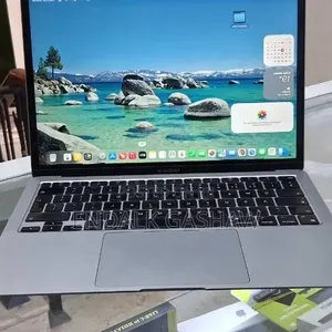 New Laptop Apple MacBook Air 2020 M1 16GB Apple M1 SSD 256GB