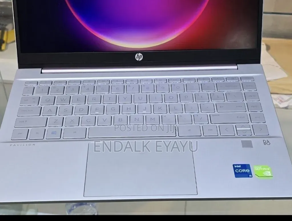 New Laptop HP Pavilion 14 16GB Intel Core i5 SSD 512GB