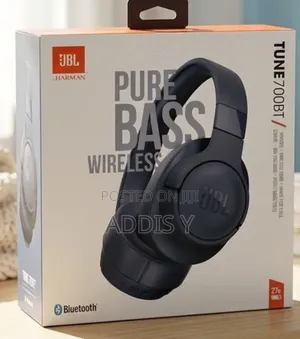 Original JBL Wireless Headset – Like New
