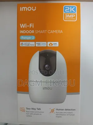Imou Indoor Smart Camera Ranger 2 3mp