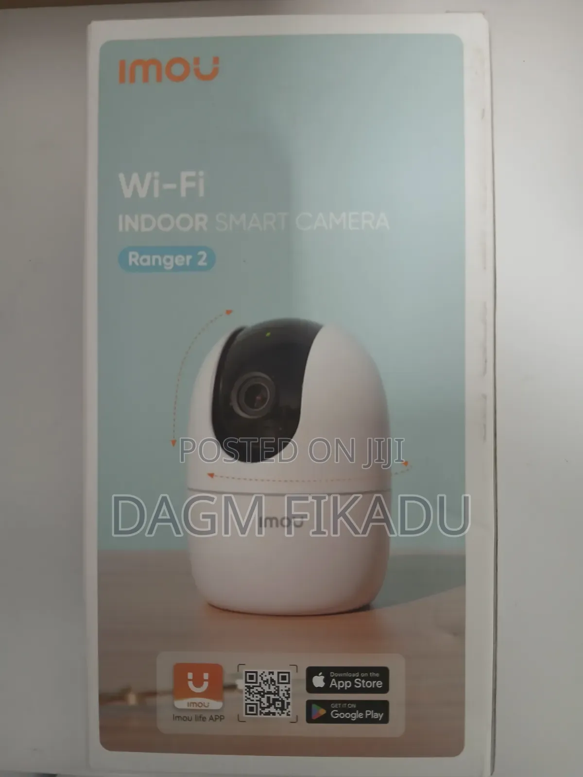 Imou Indoor Smart Camera Ranger 2 3mp