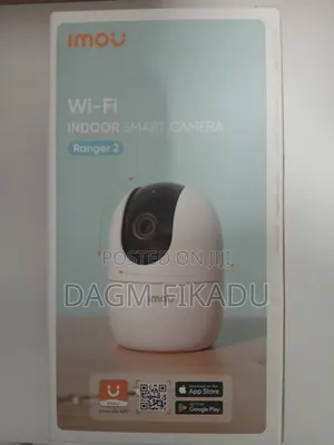 Imou Indoor Smart Camera Ranger 2 3mp