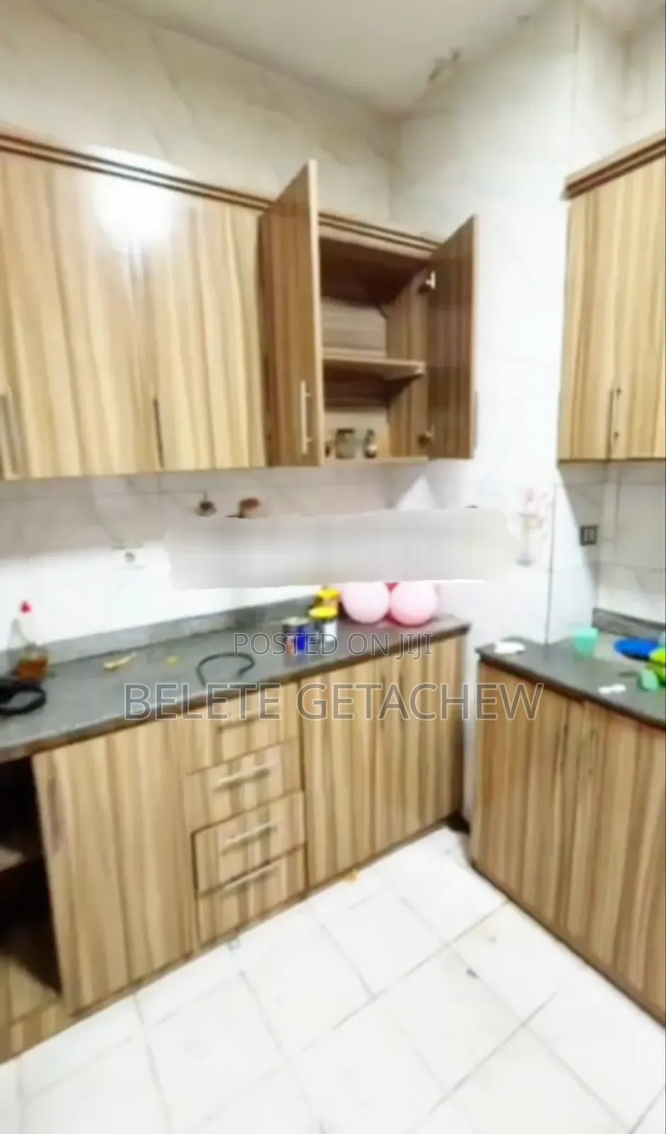 2bdrm Apartment in 4 Kilo Abrehot, Arada for sale