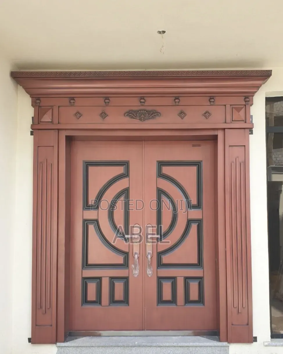 Victor Door –