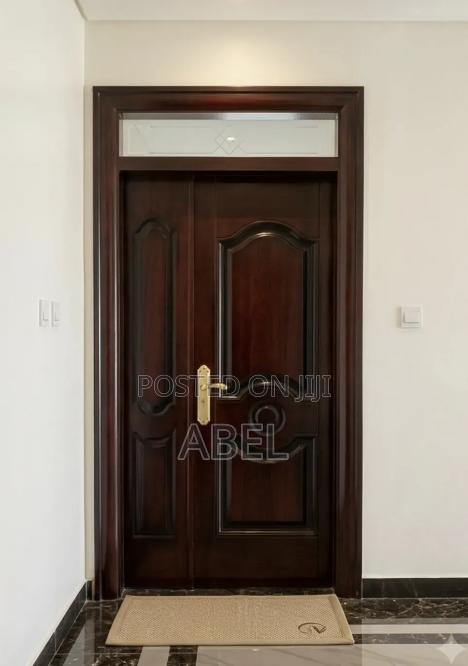Victor Door –
