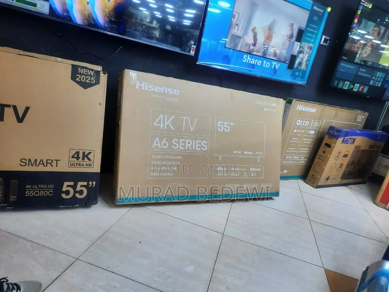 Hisense 4ktve
