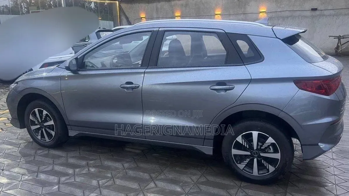 BYD E2 43 kWh 94 hp FWD 2025 Gray