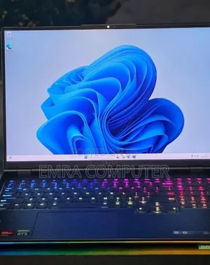 New Laptop Lenovo 32GB AMD Ryzen 9 SSD 1T