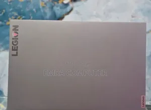 New Laptop Lenovo 32GB AMD Ryzen 9 SSD 1T