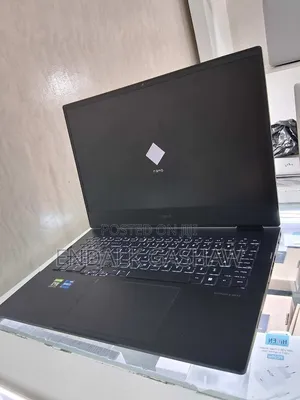 New Laptop HP Omen 15 16GB Intel Core i7 SSD 512GB