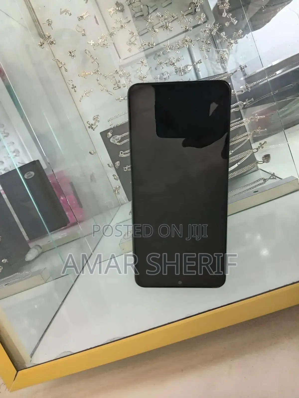 Samsung Galaxy M07 64 GB Black