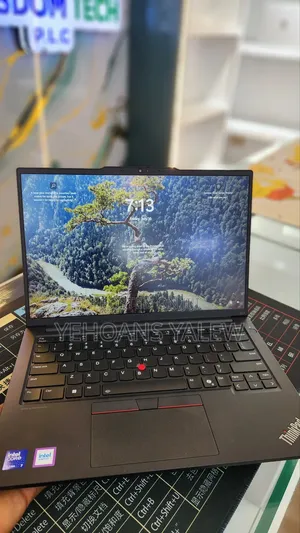 New Laptop Lenovo ThinkPad E14 Gen 6 16GB Intel Core Ultra 7 SSD 512GB