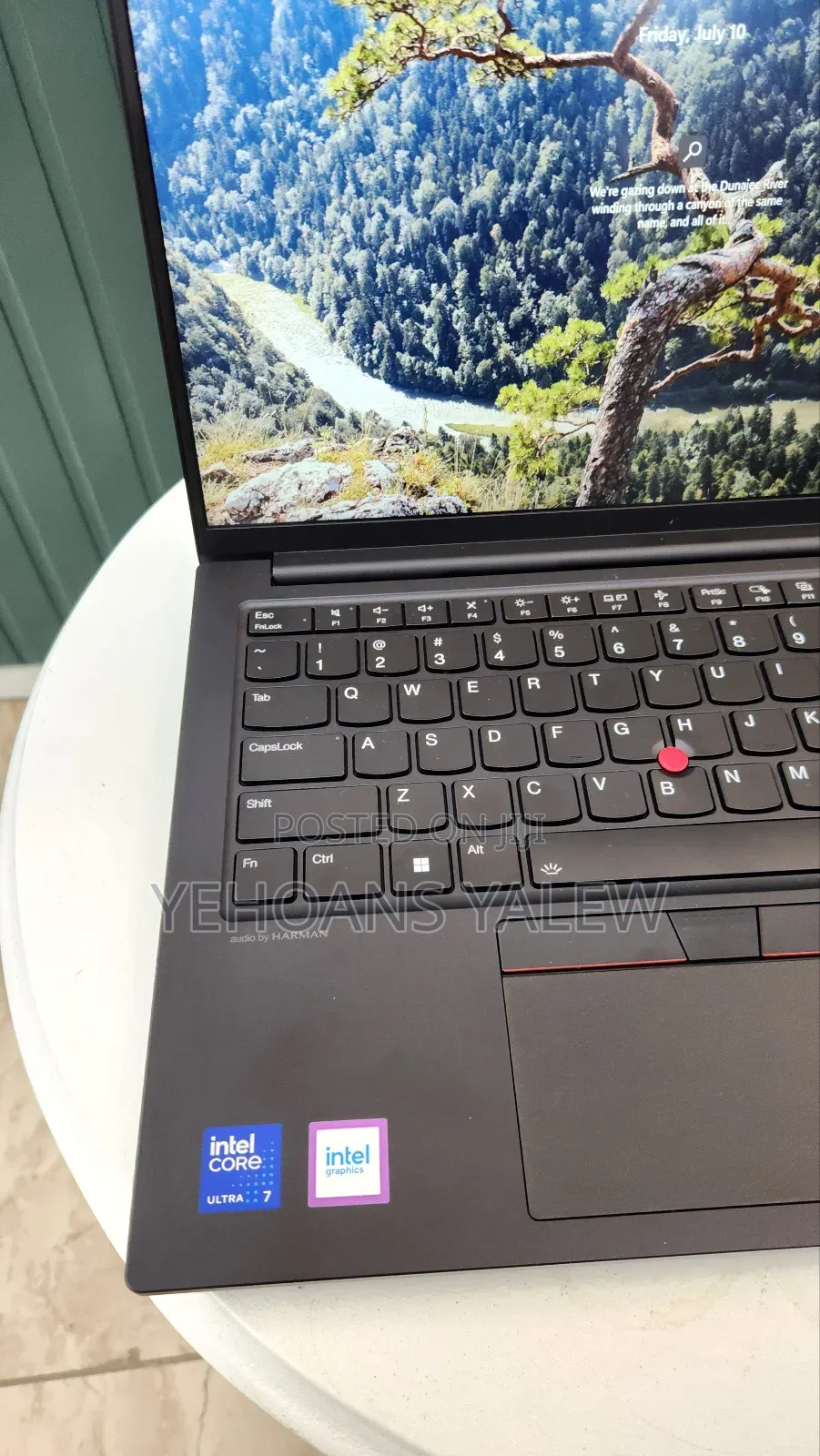 New Laptop Lenovo ThinkPad E14 Gen 6 16GB Intel Core Ultra 7 SSD 512GB