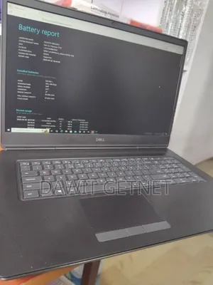 New Laptop Dell Precision 5540 32GB Intel Core i7 SSD 512GB