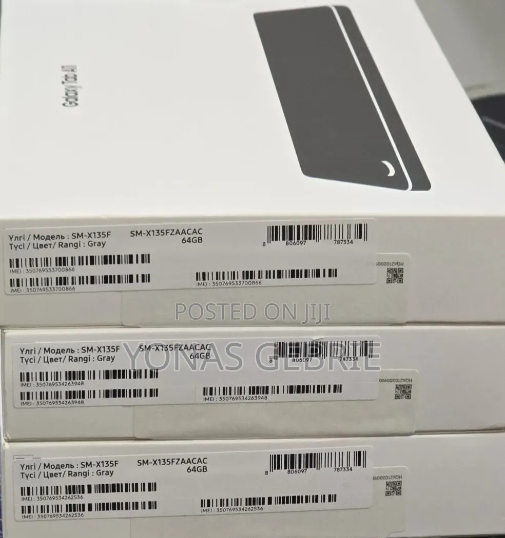 New Samsung Galaxy Tab A11 64 GB