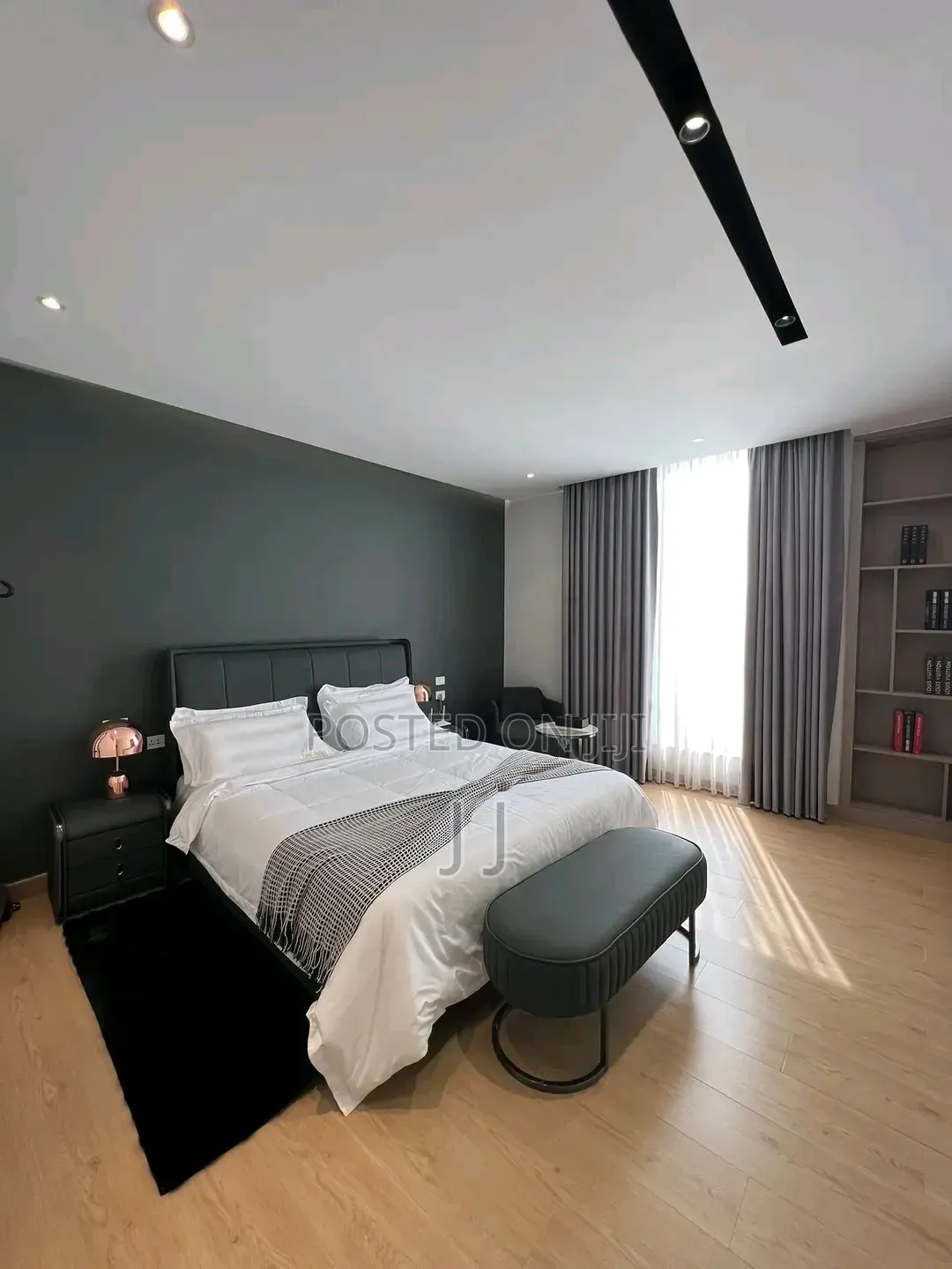 Furnished 2bdrm Apartment in Kirkos for rent