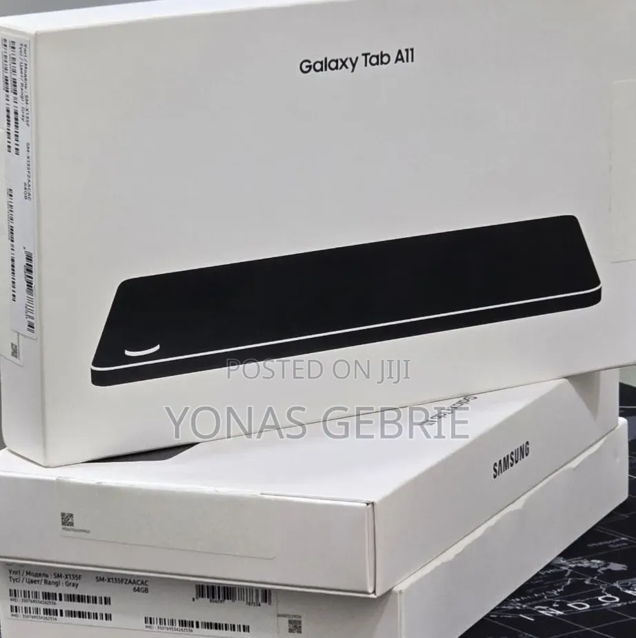 New Samsung Galaxy Tab A11 64 GB