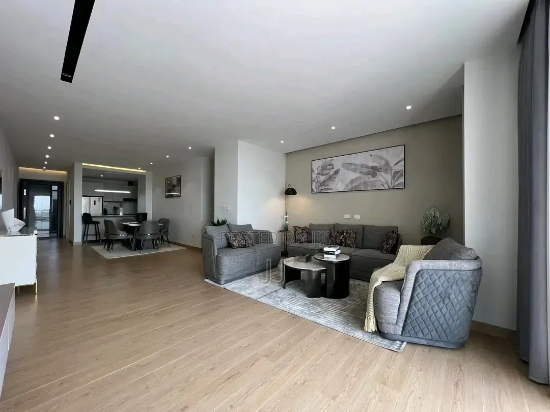 Furnished 2bdrm Apartment in Kirkos for rent