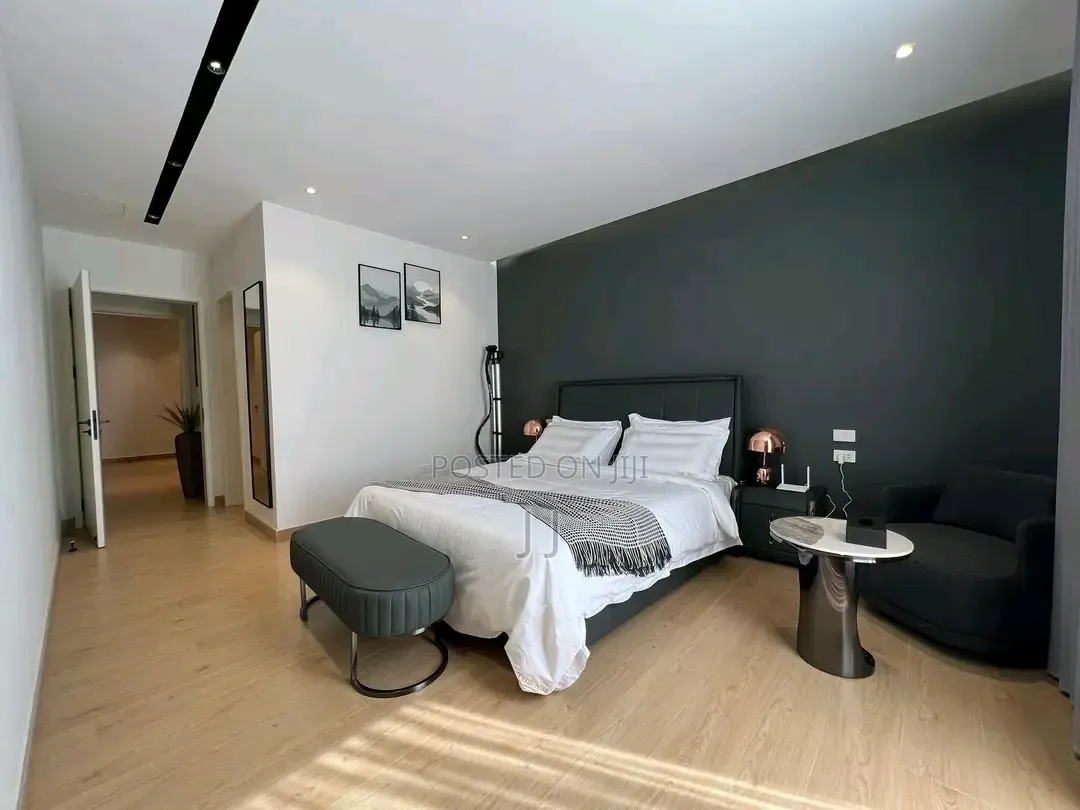 Furnished 2bdrm Apartment in Kirkos for rent