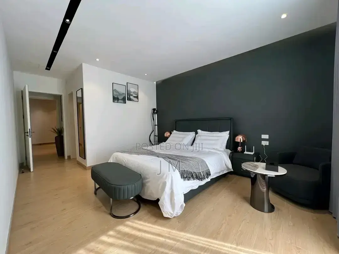 Furnished 2bdrm Apartment in Kirkos for rent