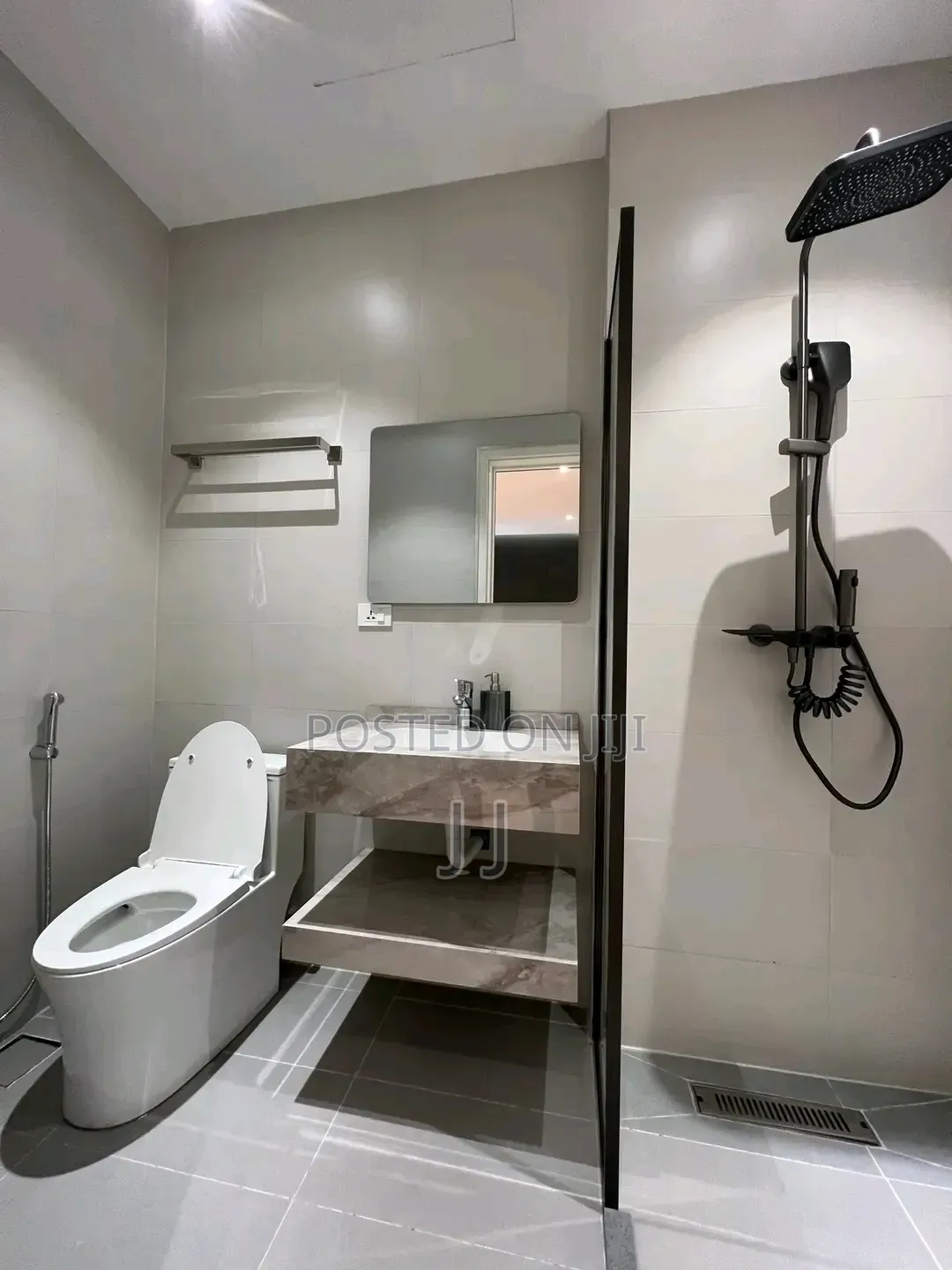 Furnished 2bdrm Apartment in Kirkos for rent