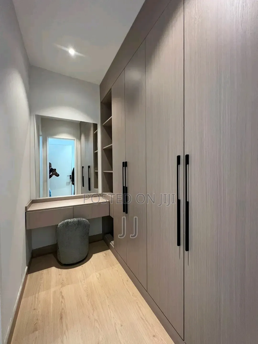 Furnished 2bdrm Apartment in Kirkos for rent