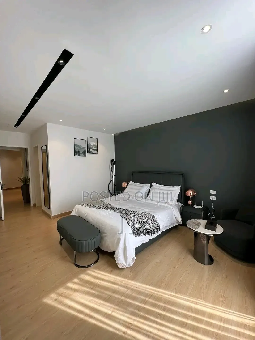 Furnished 2bdrm Apartment in Kirkos for rent