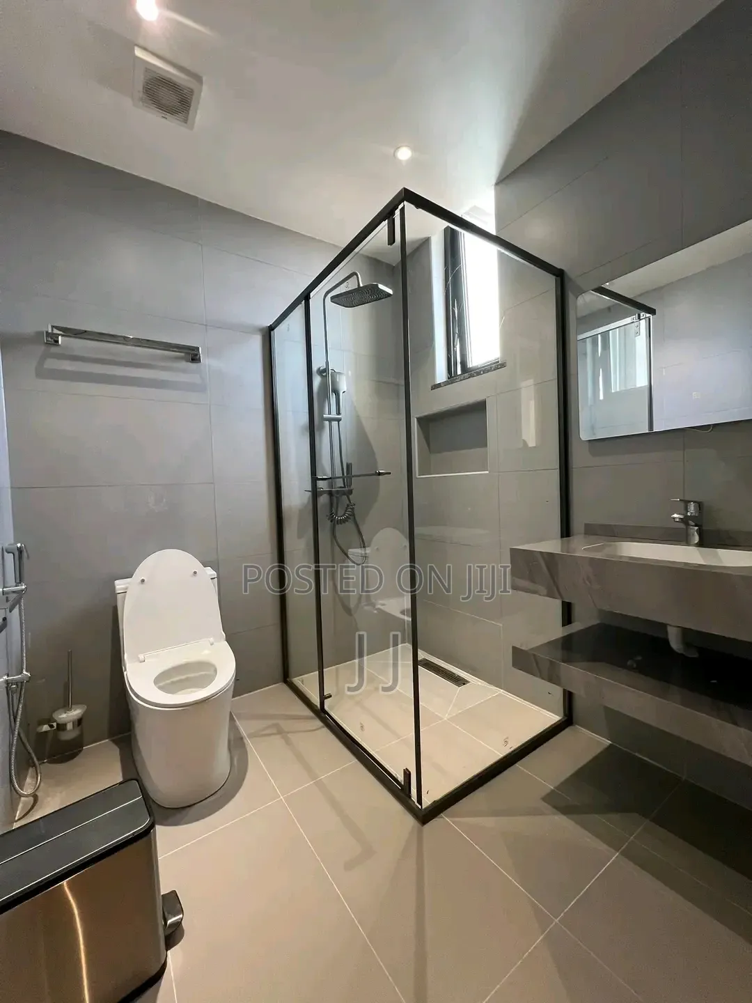 Furnished 2bdrm Apartment in Kirkos for rent