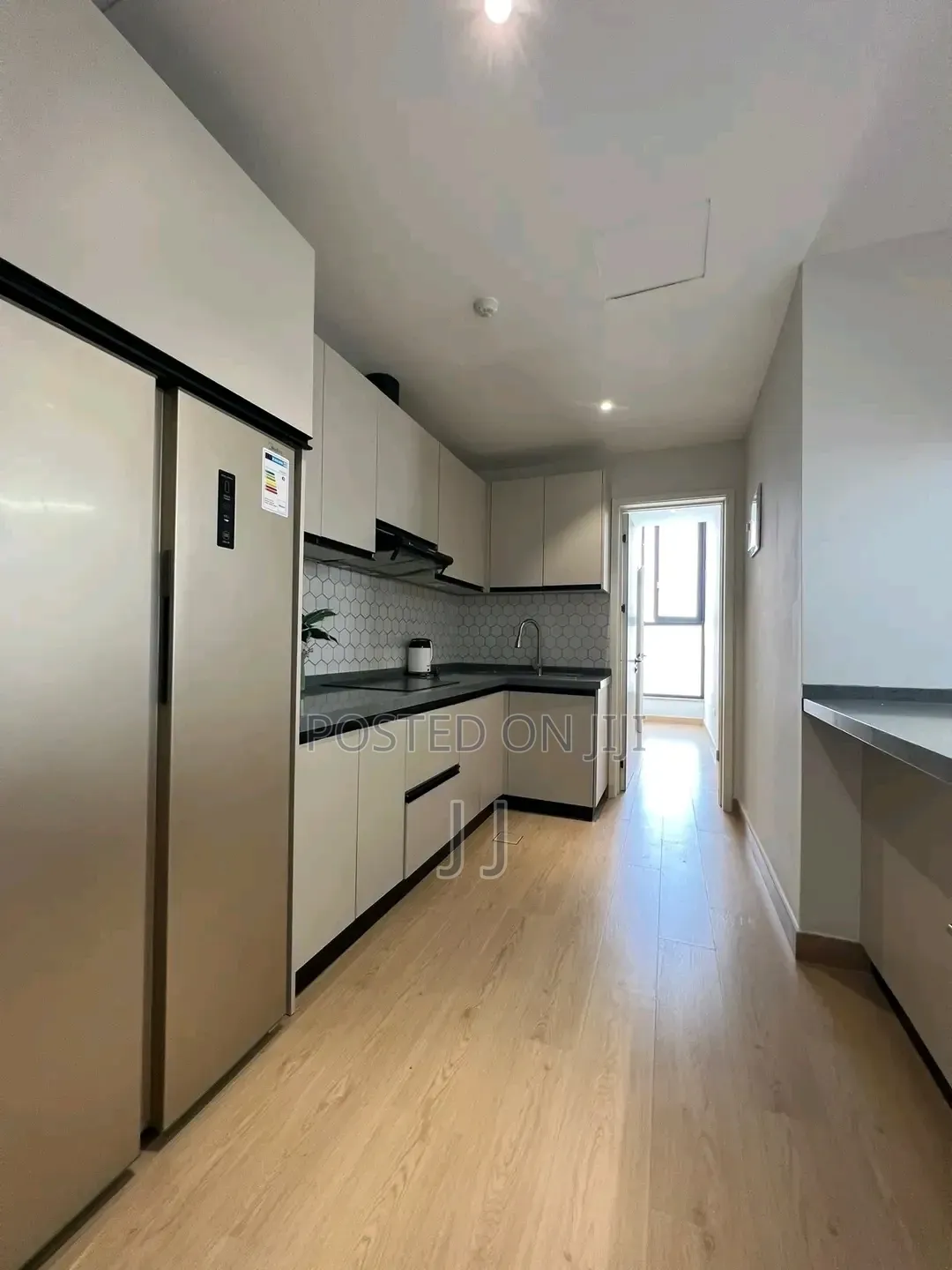 Furnished 2bdrm Apartment in Kirkos for rent