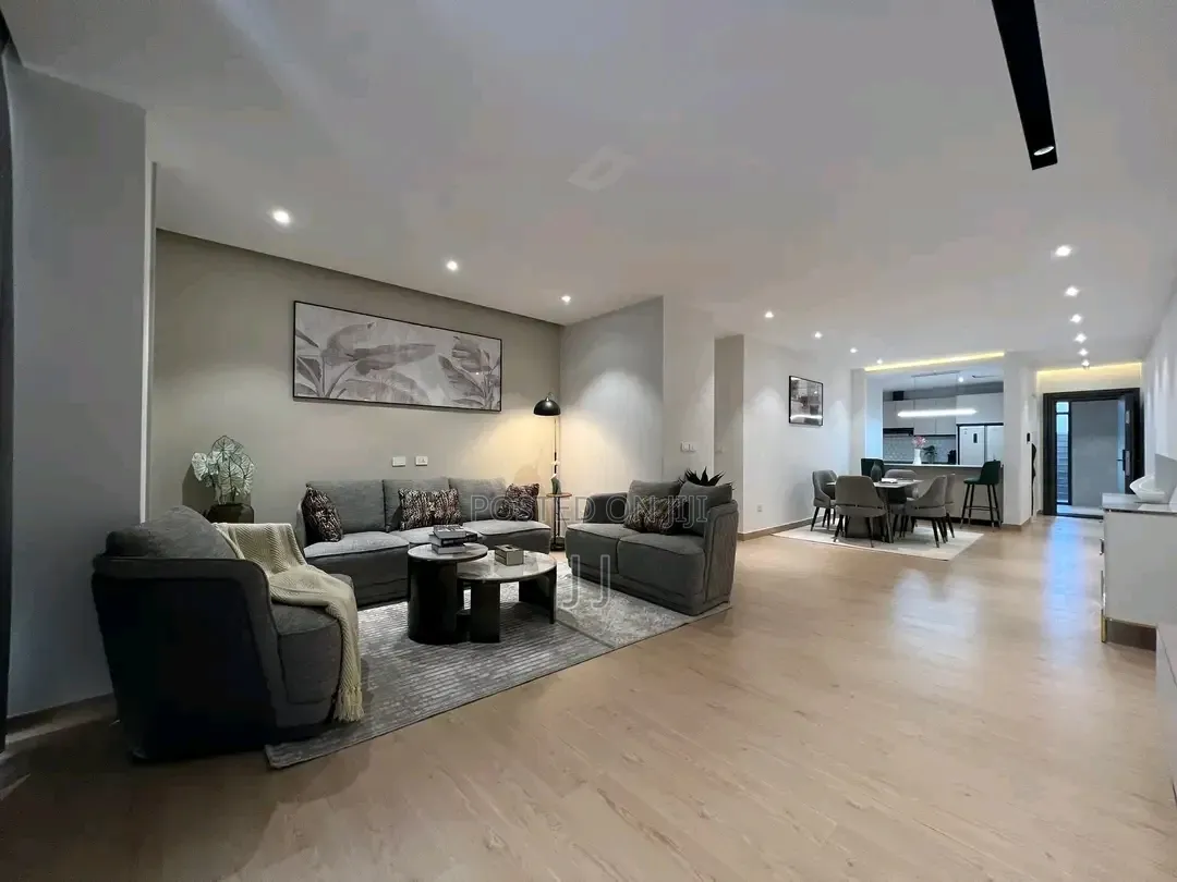 Furnished 2bdrm Apartment in Kirkos for rent