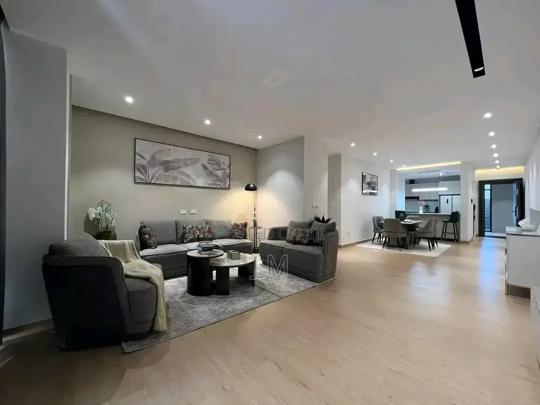Furnished 2bdrm Apartment in Kirkos for rent