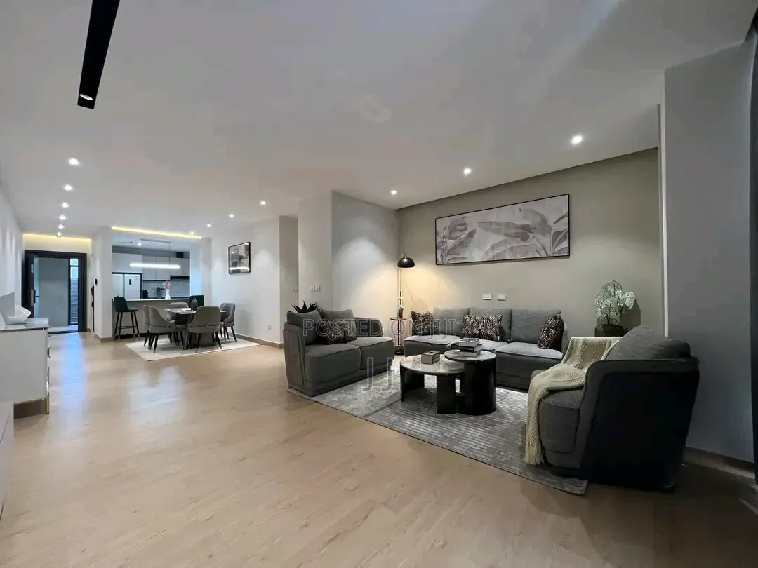 Furnished 2bdrm Apartment in Kirkos for rent