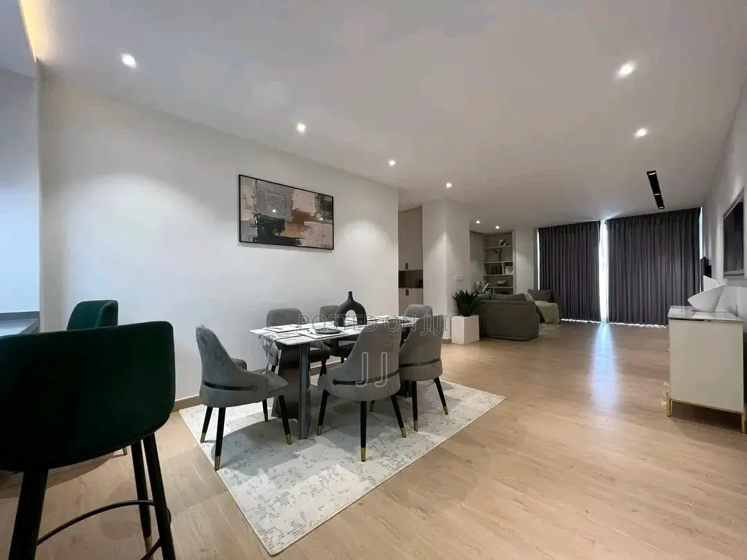 Furnished 2bdrm Apartment in Kirkos for rent
