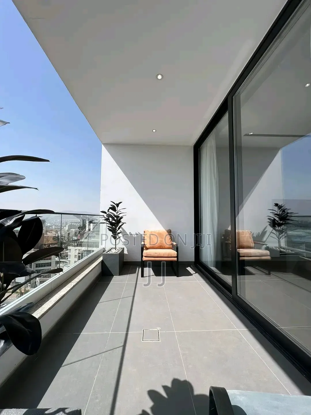 Furnished 2bdrm Apartment in Kirkos for rent