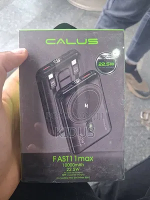 Calus Power Bank