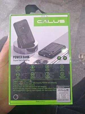 Calus Power Bank