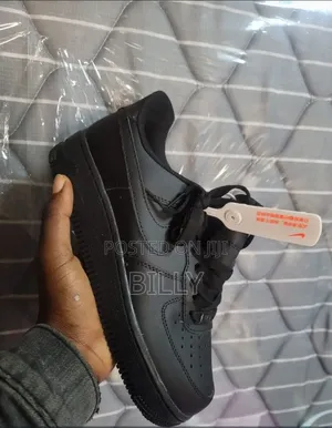 Airforce 1 Black