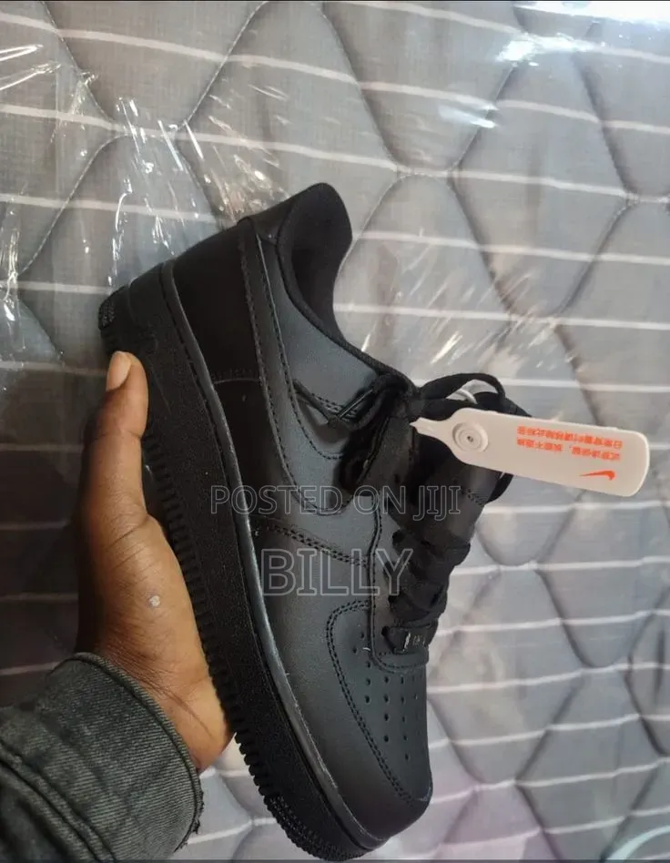 Airforce 1 Black